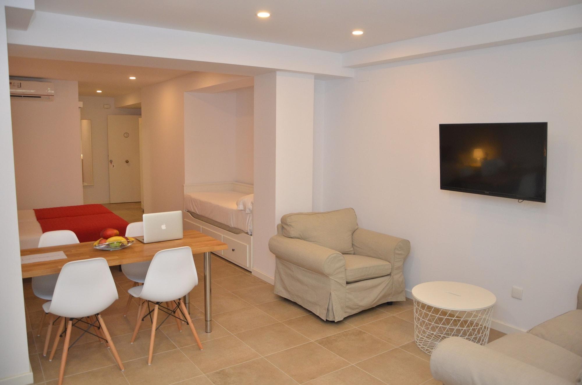Bet Apartments - Abastos Valência Exterior foto