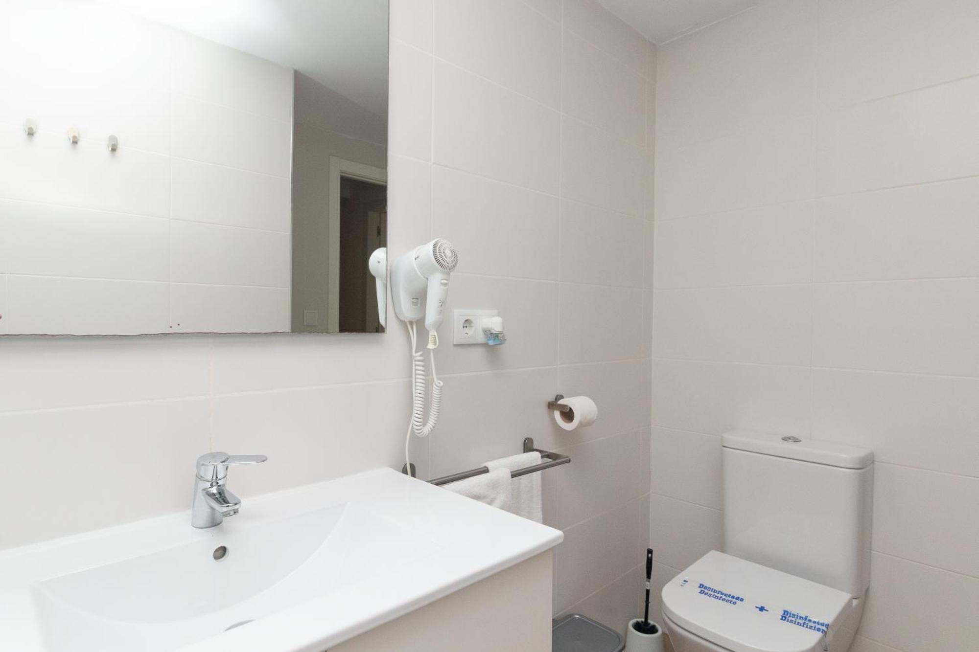 Bet Apartments - Abastos Valência Quarto foto
