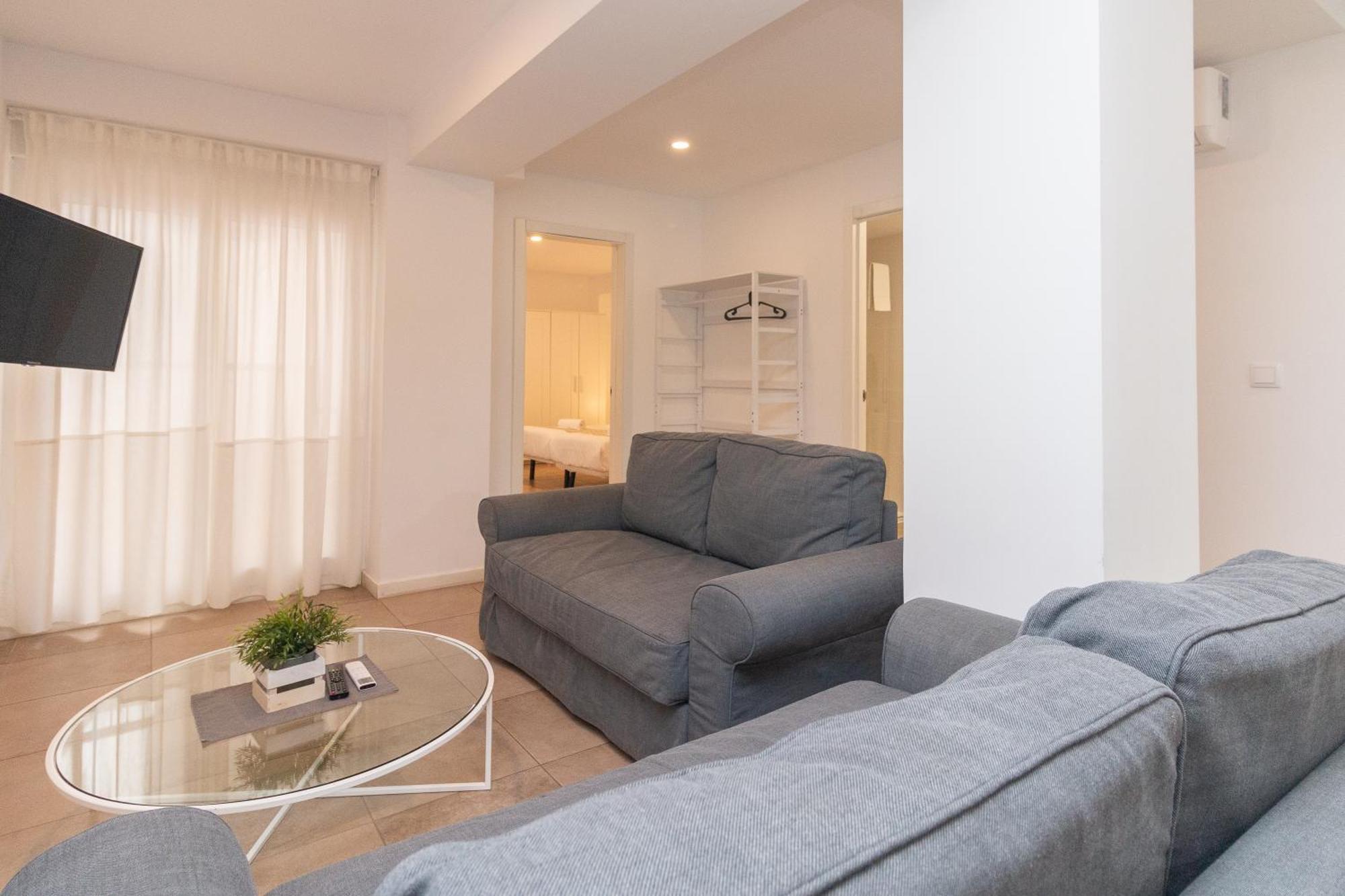 Bet Apartments - Abastos Valência Exterior foto