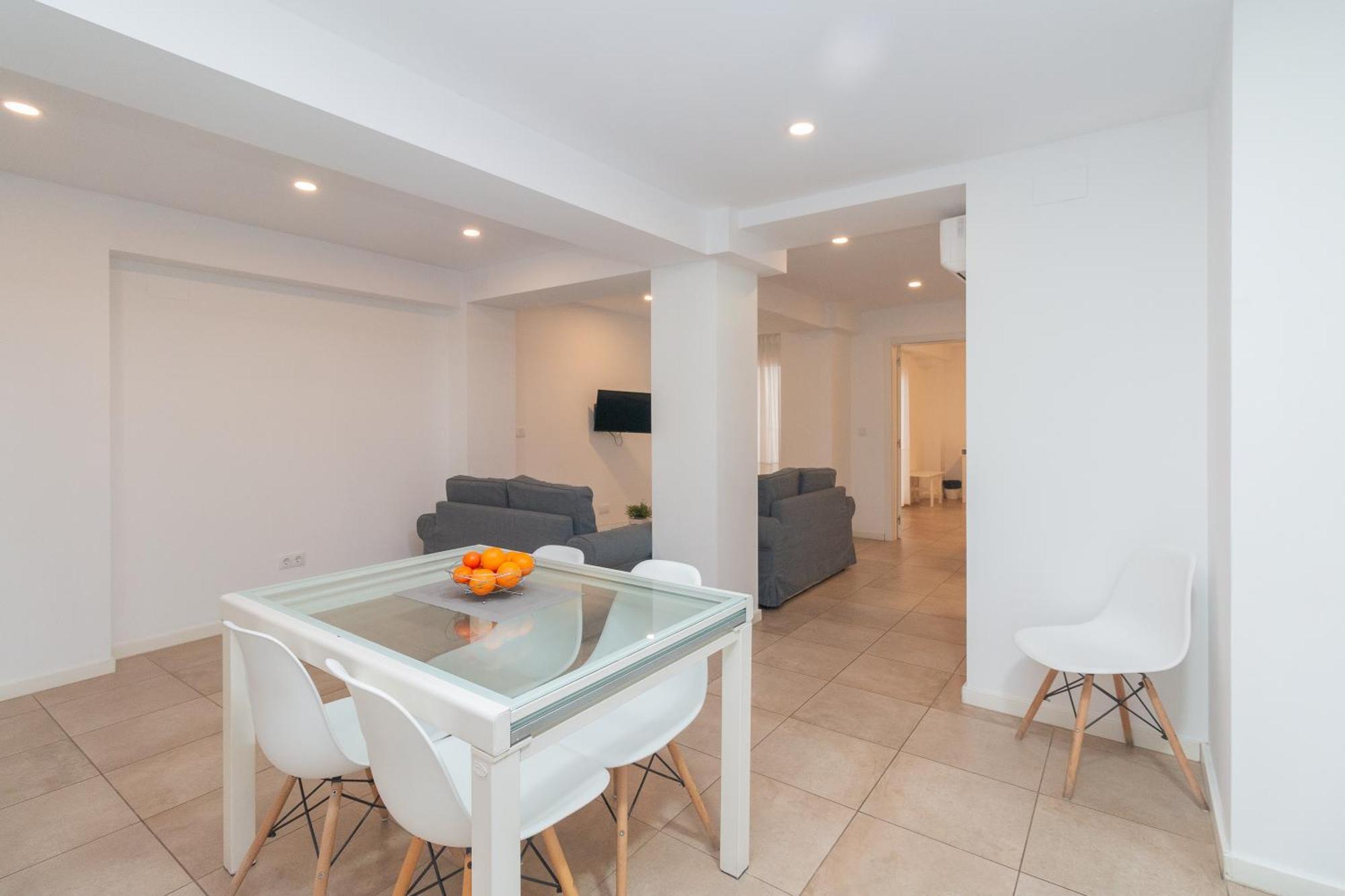 Bet Apartments - Abastos Valência Quarto foto