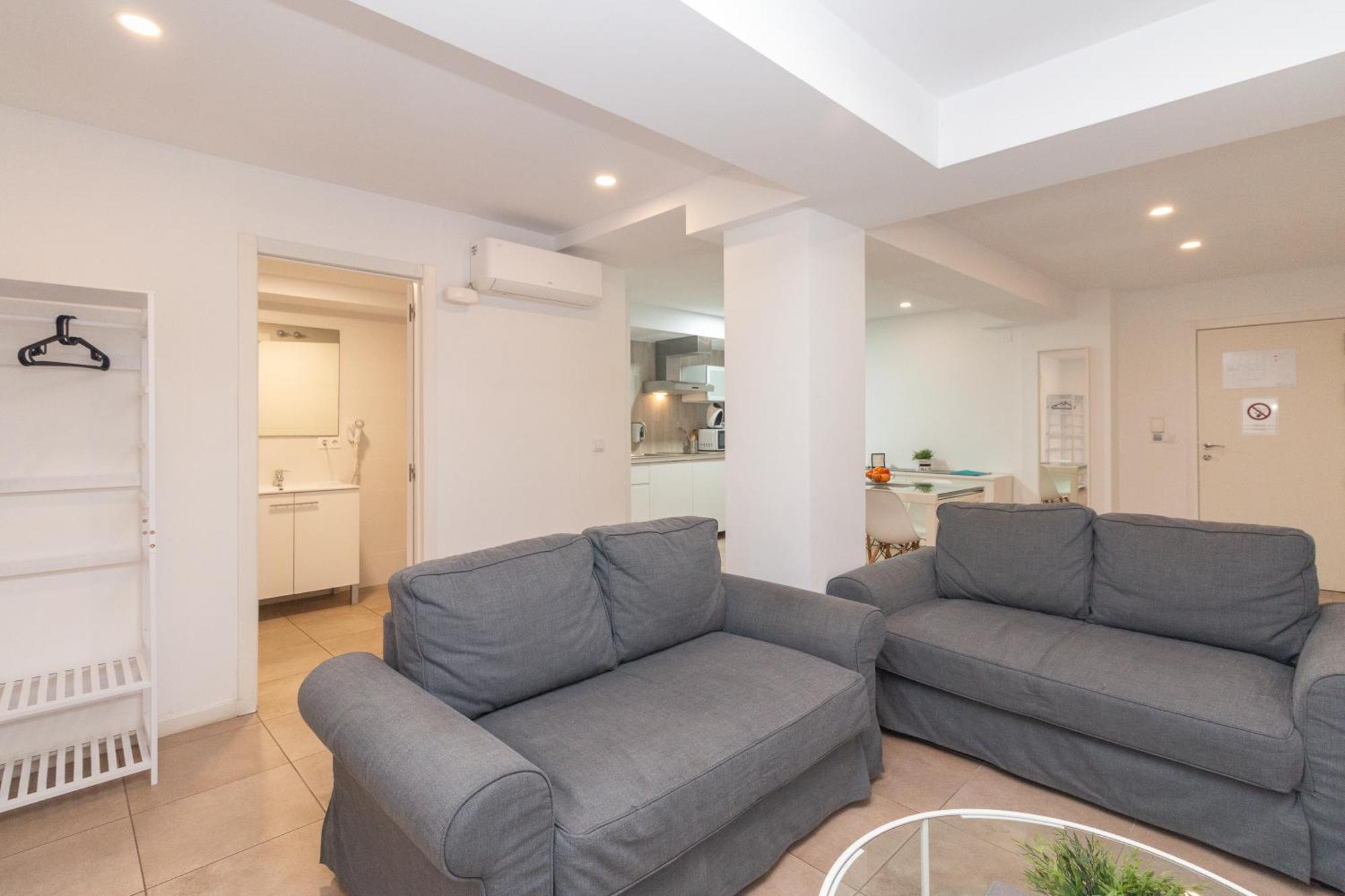 Bet Apartments - Abastos Valência Exterior foto