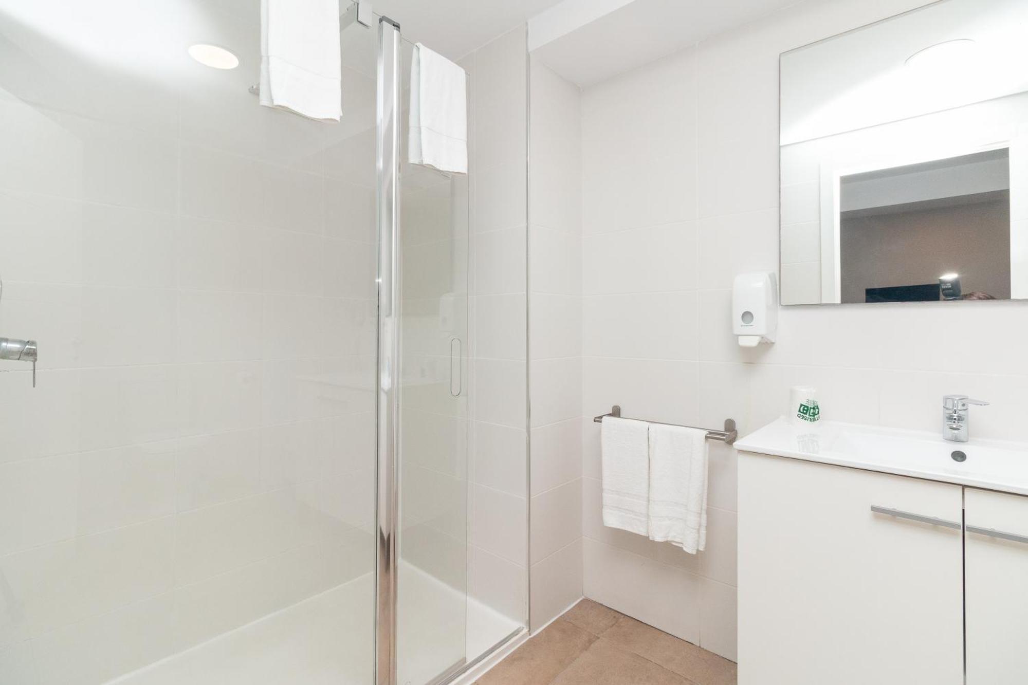Bet Apartments - Abastos Valência Quarto foto