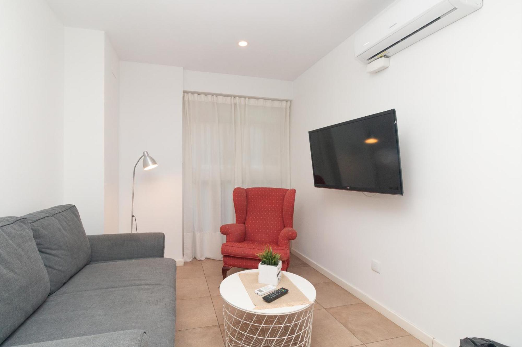 Bet Apartments - Abastos Valência Quarto foto