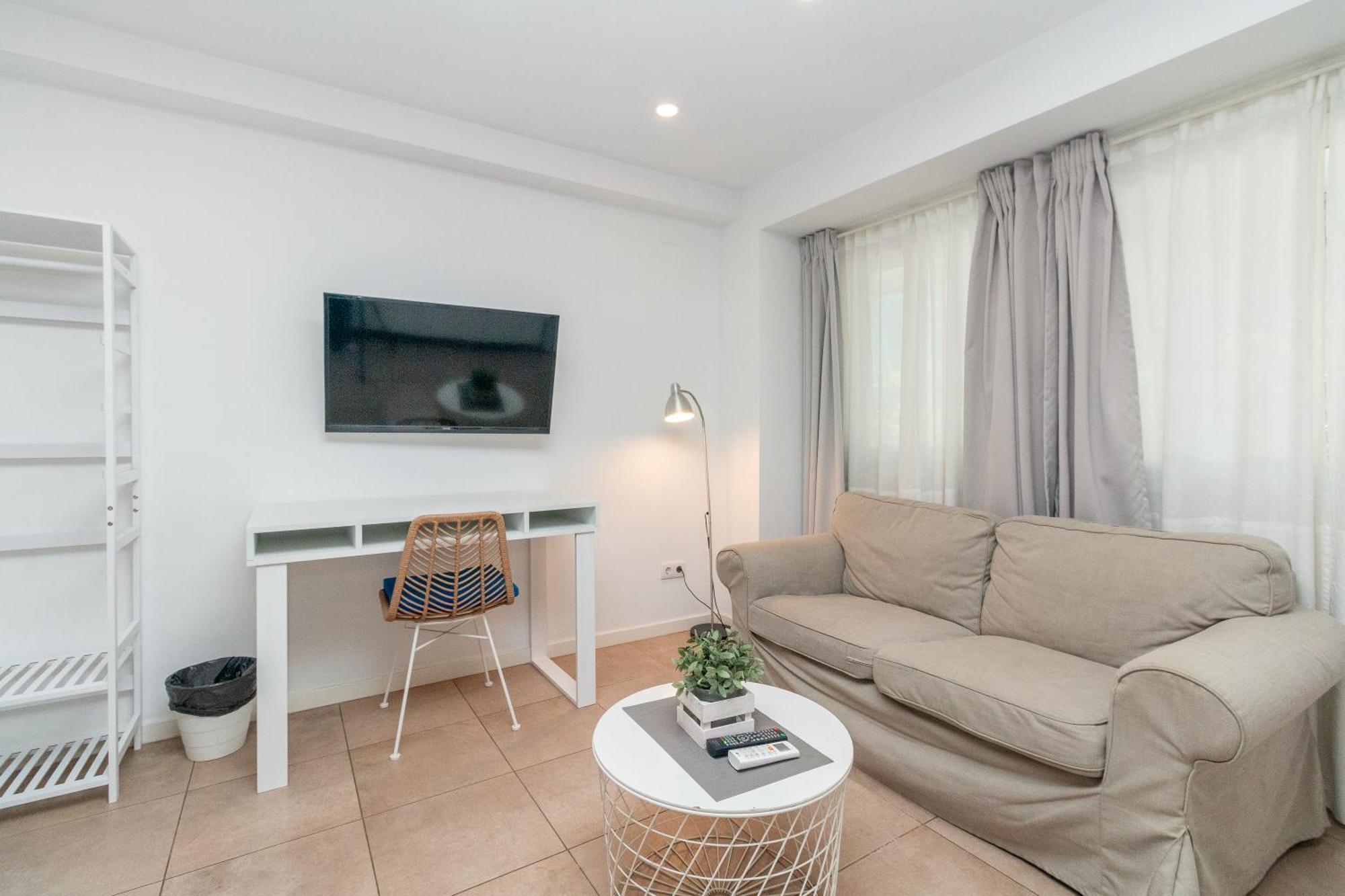 Bet Apartments - Abastos Valência Exterior foto
