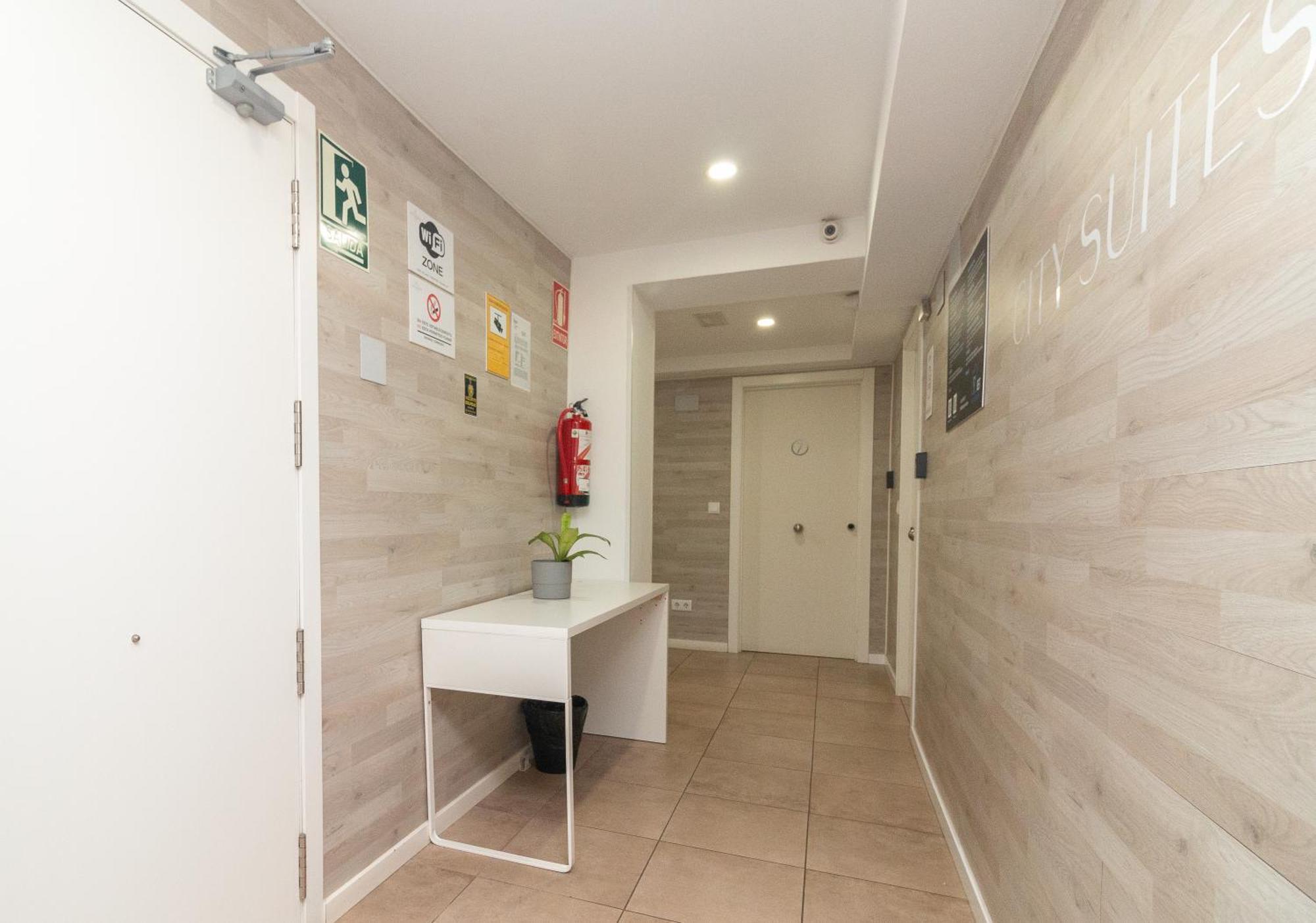 Bet Apartments - Abastos Valência Exterior foto
