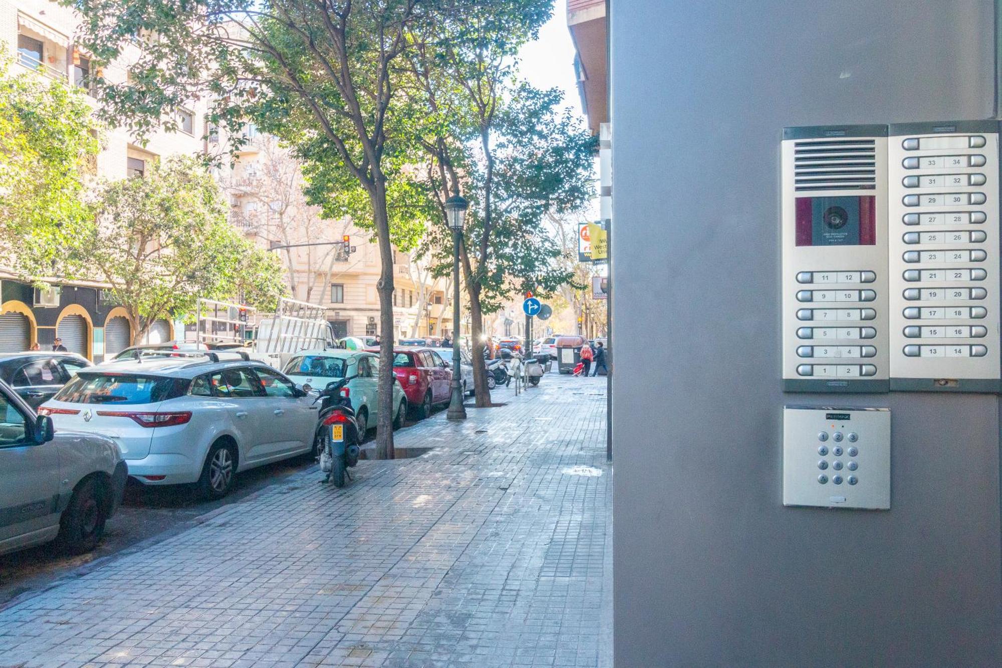 Bet Apartments - Abastos Valência Exterior foto