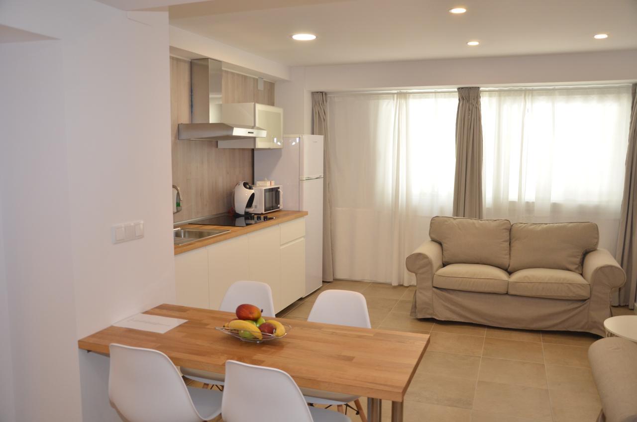 Bet Apartments - Abastos Valência Exterior foto