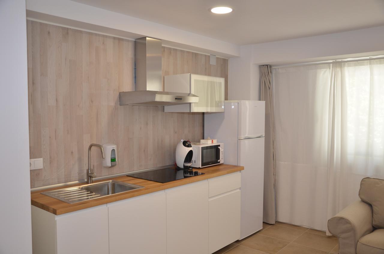 Bet Apartments - Abastos Valência Exterior foto