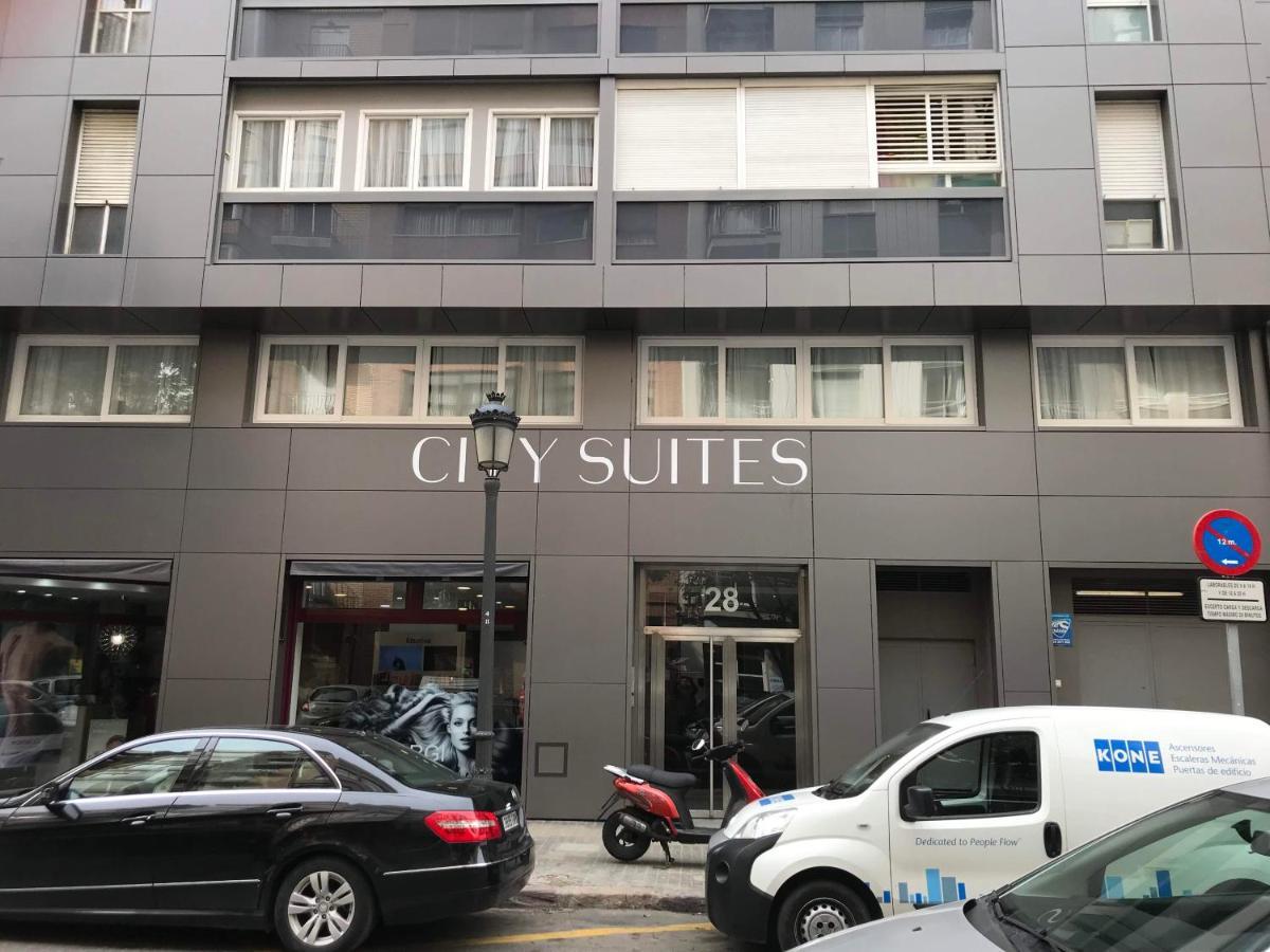 Bet Apartments - Abastos Valência Exterior foto